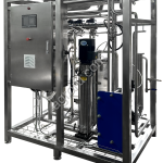 Пастеризационно – охладительная установка 2000 л/ч пиво