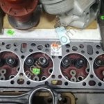 Гбц-А41 (головка блоков цилиндров в сборе)