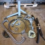 Комплект переоборудования на Т-150