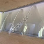 Крышки прозрачные для медокубов.