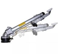 Дождеватель дальноструйный до 160 м диаметр полива