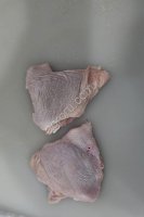 Курица и куриная разделка в ассортименте