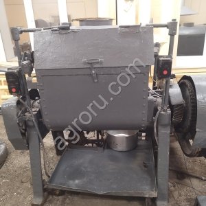 Горизонтальный тестомес ТМ-63, с Z- образными лопастями, 200л, 2шт