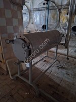 Распродается оборудование молочного завода