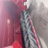 Косилка плющилка прицепная GMT 3205 Flex с вальцевых плющением