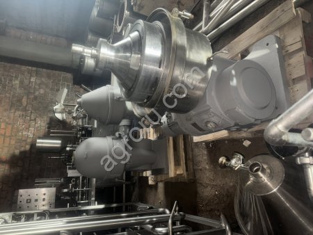 Сепаратор очиститель холодного молока А1-ОХО-10