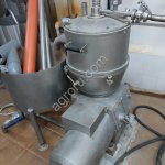 Сепаратор высокожирных сливок Плава Ж5-ос2Д-500