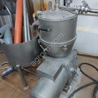 Сепаратор высокожирных сливок Плава Ж5-ос2Д-500