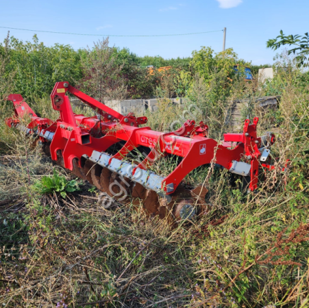 Дискатор UNIA Ares LBR XL 4