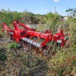 Дискатор UNIA Ares LBR XL 4