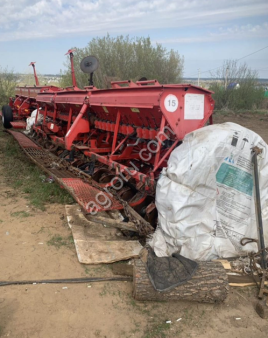 Агрегат для посева семян Червона Зирка СЗ-5.4