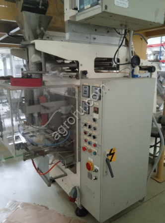 Фасовочная машина трехлотковая OPEM F-220