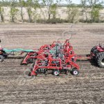 Посевные комплексы серии L с высевом в лапу