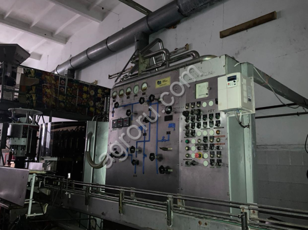 Оборудование для розлива REINHARD MASCHINENBAU