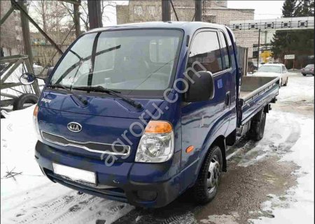 Грузовик KIA Bongo бортовой III, 2011