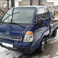 Грузовик KIA Bongo бортовой III, 2011