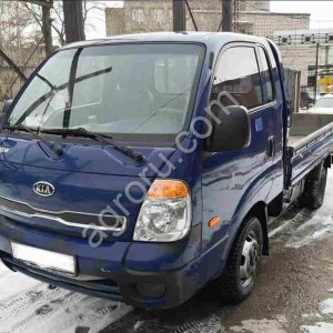 Грузовик KIA Bongo бортовой III, 2011