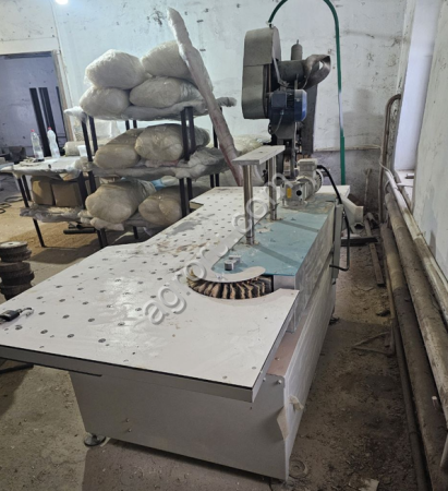 Шлифовальный станок MB ROBA Duplex