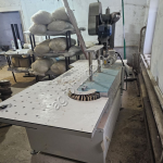 Шлифовальный станок MB ROBA Duplex