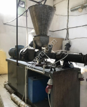 Экструдер одношнековый ШТАК-80М