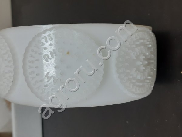 комплект колец для формования затяжного печенья