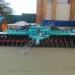 Борона дисковая прицепная БДМ-5х2П (Сура-5х2Пскл.) V -образная