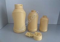 Бутылки, флаконы, соусники, крышки