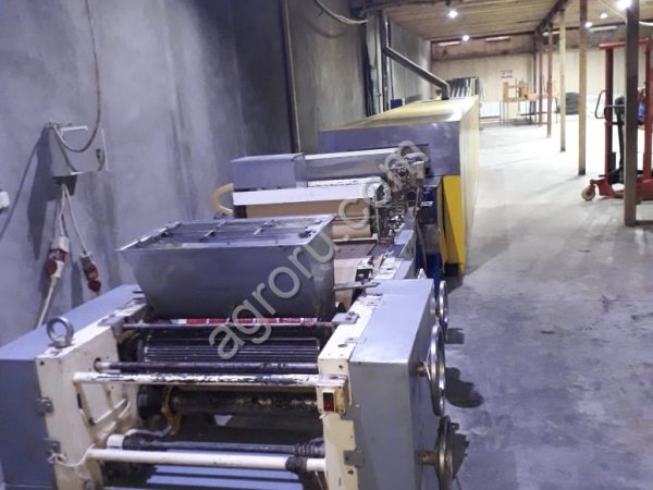 Оборудование для производства сахарного печенья