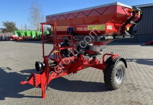 Транспортное устройство для разбрасывателя удобрений