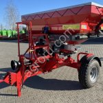 Транспортное устройство для разбрасывателя удобрений