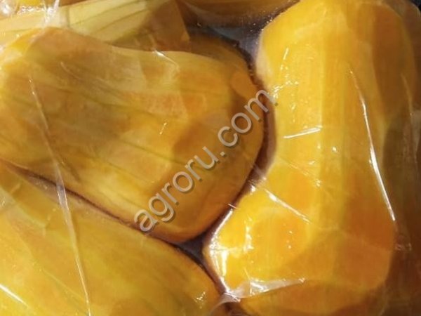 Тыква очищенная в/у