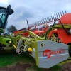 Жатка Flex (Флекс) PIERSANTI ленточная для уборки сои, гороха, нута, пшеницы, риса