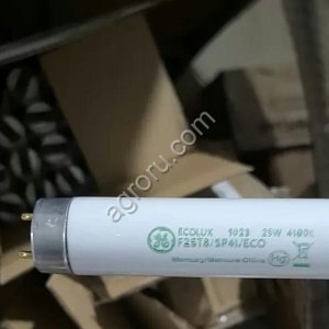 Лампа люминесцентная GE F25T8/SP41/ECO, 25 Вт