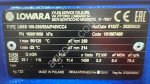 Насос Lowara LNES 100-250/55A/P45VCC4