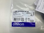 Индуктивный датчик Omron E2B-S08KN04-WP-B1, 2 м