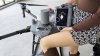 Агродроны DJI Agras T70
