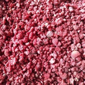 Малина замороженная лом / замороженные ягоды оптом