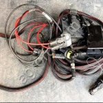 Кабель ISO BUS Kuhn 1288012, оригинал, для CCI 50/200/VT50