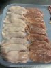 филе грудки, филе бедра ,филе голени,фарш куриный ММО (мясо механической обвалки в блоках)