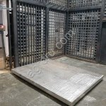 Весы платформенные из нержавеющей стали