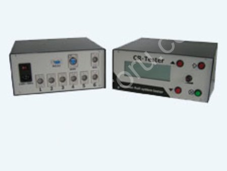 Дизель тестер 3900, CR-4