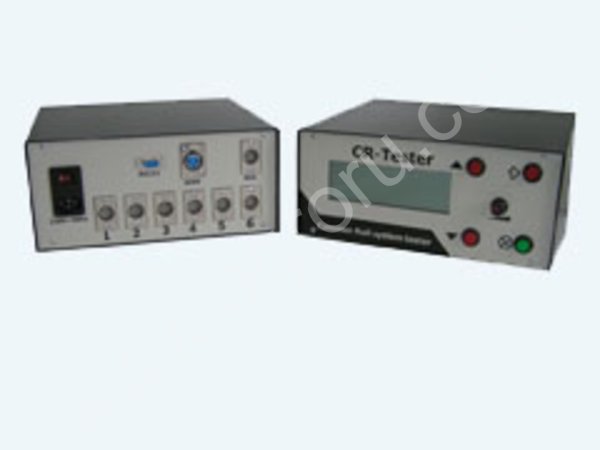 Дизель тестер 3900, CR-4