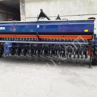 Сеялка зерновая прессовая СЗП-4.2