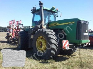 John Deere 9420 Тракторы