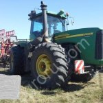 John Deere 9420 Тракторы