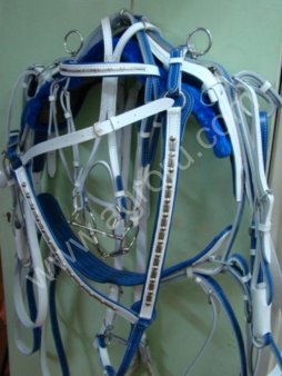 Упряжь рысистая