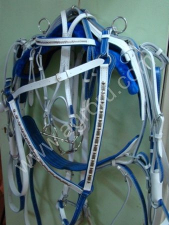 Упряжь рысистая