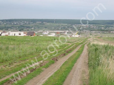 Земельный участок с/х назначения - 4,08 га