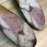Рыбные колбасы и ветчины