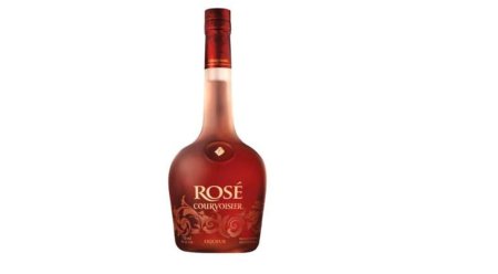 Новый продукт Courvoisier Rose
